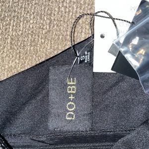 Cute mini formal DO+BE dress.